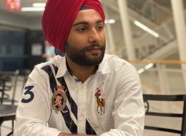 Gurpreet Singh, 30 years old, Man