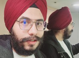 Harmeet Singh, 35 years old, Man