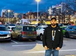 Gagandeep, 39 years old, Man