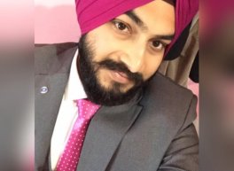 Prabhjot singh, 29 years old, Man