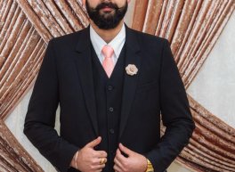 Jasmit Singh, 32 years old, Man