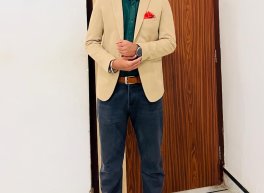 jaluk singh mander, 30 years old, Man