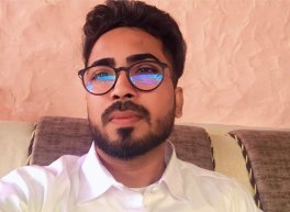 Pravin swami, 26 years old, Man