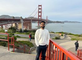 Vaibhav, 34 years old, Man
