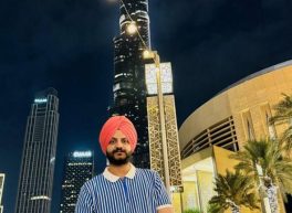 Harjot singh, 29 years old, Man