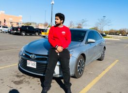 Manjot Singh, 23 years old, Man