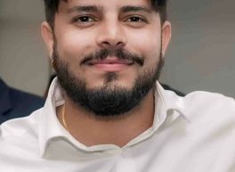 Simranjit Singh, 32 years old, Man