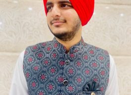 Harmanjeet singh, 23 years old, Man