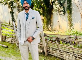 Gurpreet singh, 27 years old, Man
