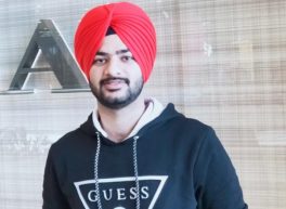 Navjot singh, 27 years old, Man