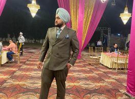 D singh, 28 years old, Man