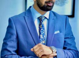 A Sharma, 31 years old, Man