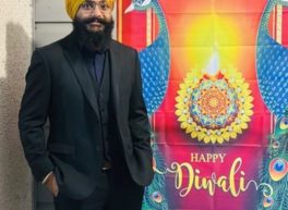 Harmanjot singh, 30 years old, Man