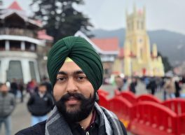 Gurpal singh, 29 years old, Man