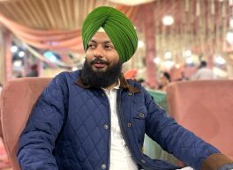 Harmanpreet singh, 27 years old, Man