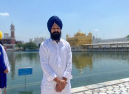 Amninder singh, 27 years old, Man