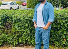 Navpreet singh, 29 years old, Man