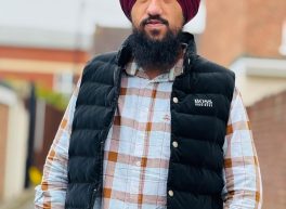 Amninder singh, 24 years old, Man