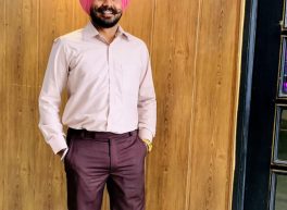 Karanjot singh, 34 years old, Man