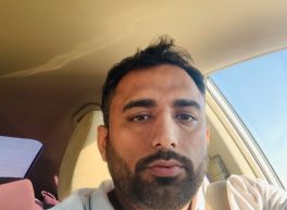 Amandeep singh, 34 years old, Man