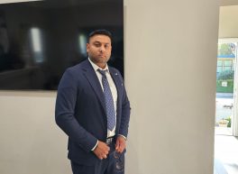 Ravinder Singh, 36 years old, Man