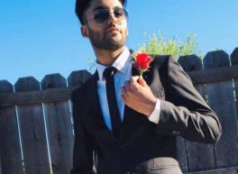 Navpreet singh, 27 years old, Man