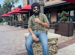 Sukhveer singh Virk, 25 years old, Man
