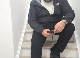 Parminder Singh Sandhu, 35 years old, Man