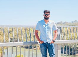 Gurjit Sidhu, 31 years old, Man