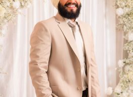 Gurkamal singh, 32 years old, Man