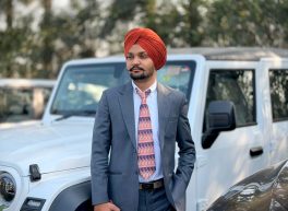 Jashanpreet singh sandhu, 22 years old, Man