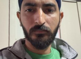 Mandeep Singh, 30 years old, Man