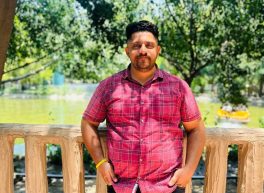 ASHISH VOHRA, 30 years old, Man