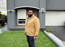 Navjot Singh, 37 years old, Man