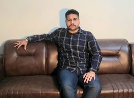 Dhillon, 23 years old, Man