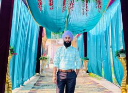 Gurmantaj singh, 24 years old, Man