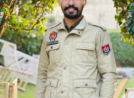 Amrinder singh, 28 years old, Man
