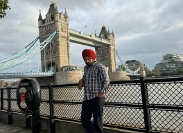 Lovepreet Singh, 26 years old, Man