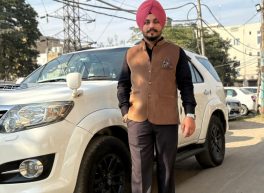 Sukhveer singh, 27 years old, Man