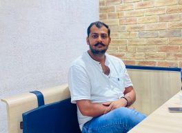 Pankaj Katyal, 36 years old, Man