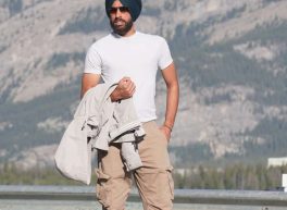 ALAMBIR SINGH HUNDAL, 24 years old, Man