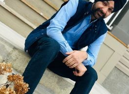 Karmjit singh, 35 years old, Man