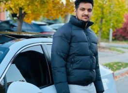 Parminder singh, 25 years old, Man