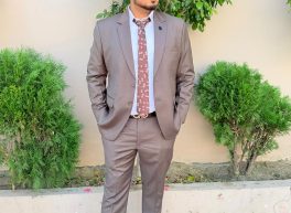 Nitish Saini, 25 years old, Man