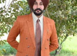 Jashanpreet singh, 24 years old, Man