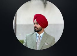 Anmol singh brar, 25 years old, Man