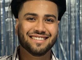 Arshdeep singh, 26 years old, Man