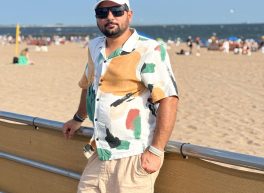 Navjot Singh, 31 years old, Man
