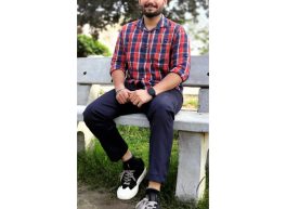 A singh, 29 years old, Man