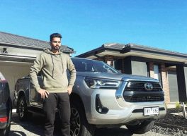 Parmvir singh, 29 years old, Man